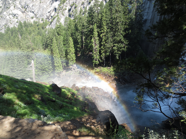 Vernal Fall