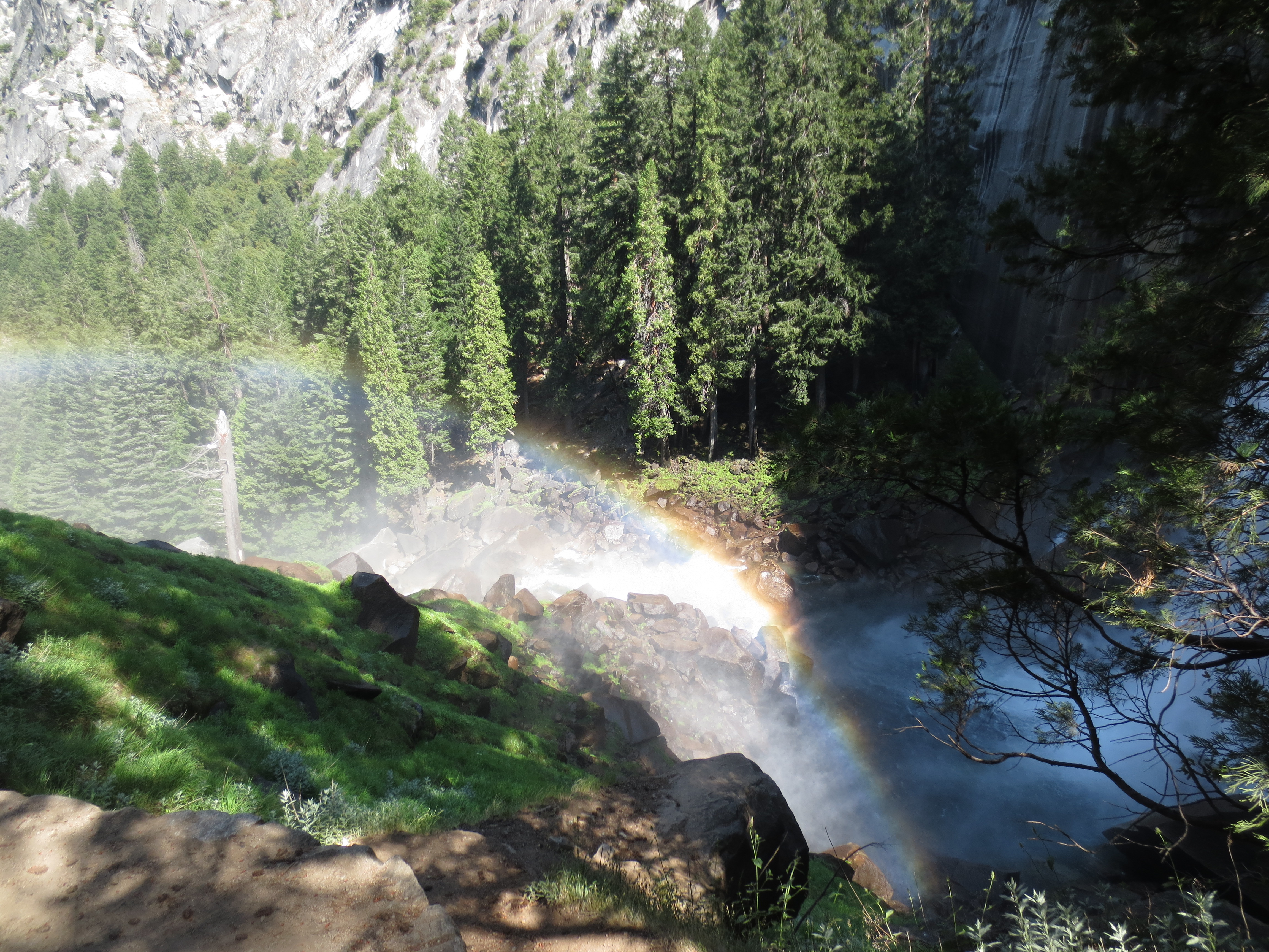 Vernal Fall, Yosemite